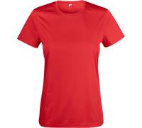 New Wave Basic Active T-Shirt Damen | rot | Damen | L | 029039-35 L