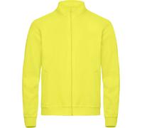 New Wave Basic Cardigan | gelb | Herren | S | 021038-11 S