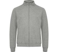 New Wave Basic Cardigan | grau | Herren | 4XL | 021038-95 4XL