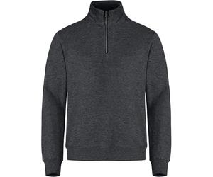 New Wave Basic Halb-Zip | grau | Herren | 3XL | 021033-955 3XL