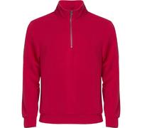 New Wave Basic Halb-Zip | rot | Herren | 3XL | 021033-35 3XL