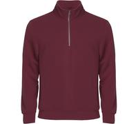 New Wave Basic Halb-Zip | rot | Herren | XS | 021033-38 XS