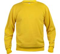 New Wave Basic Hoodie | gelb | Herren | 2XL | 021030-10 2XL