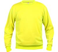 New Wave Basic Hoodie | gelb | Herren | 2XL | 021030-11 2XL