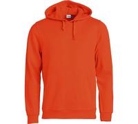 New Wave Basic Hoodie | orange | Herren | 3XL | 021031-18 3XL