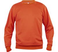 New Wave Basic Hoodie | orange | Herren | XS | 021030-18 XS