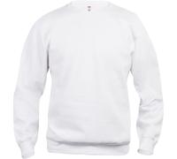New Wave Basic Hoodie | weiß | Herren | 2XL | 021030-00 2XL