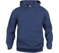New Wave Basic Hoody Kinder | blau | Kinder | 120 | 021021-580 120
