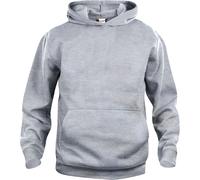 New Wave Basic Hoody Kinder | grau | Kinder | 120 | 021021-95 120
