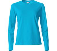 New Wave Basic Longsleeve Damen | blau | Damen | S | 029034-54 S