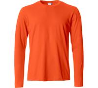New Wave Basic Longsleeve | orange | Herren | XS | 029033-18 XS