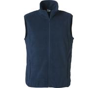 New Wave Basic Polar Fleece Weste | blau | Herren | 3XL | 023902-580 3XL