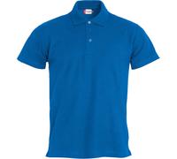 Clique Poloshirt Basic Polo 028230-55 Herren Royalblau 2XL