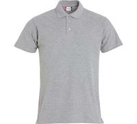 New Wave Basic Polo | grau | Herren | M | 028230-95 M