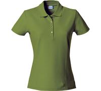 New Wave Basic Polo | grün | Damen | L | 028231-71 L
