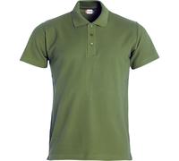 New Wave Basic Poloshirt | grün | Herren | M | 028230-71 M