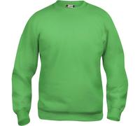 New Wave Basic Roundneck | grün | Herren|Damen | XS | 021030-605 XS