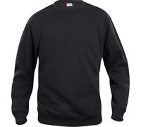 New Wave Basic Roundneck | schwarz | Herren | 2XL | 021030-99 2XL
