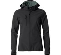 New Wave Basic Softshell Jacke Damen | schwarz | Damen | S | 020917-99 S