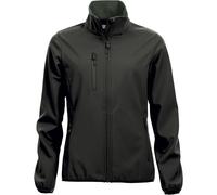 New Wave Basic Softshell Jacke Damen | schwarz | Damen | XS | 020915-99 XS