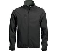 New Wave Basic Softshell Jacket | schwarz | Herren | S | 020910-99 S