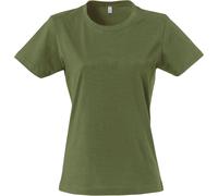 New Wave Basic T-Shirt Damen | grün | Damen | S | 029031-71 S