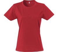 New Wave Basic T-Shirt Damen | rot | Damen | 2XL | 029031-35 2XL