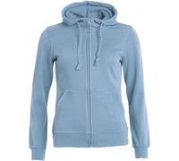 New Wave Basic Zip-Jacke Damen | blau | Damen | XL | 021035-57 XL