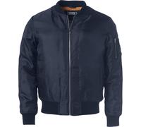 New Wave Bomber Jacke | blau | Herren | 3XL | 020955-580 3XL