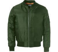 New Wave Bomber Jacke | grün | Herren | 3XL | 020955-71 3XL