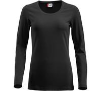 New Wave Carolina Longsleeve | schwarz | Herren | L | 029319-99 L