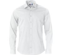 New Wave Clark Hemd | weiss | Herren | XL | 027950-00 XL