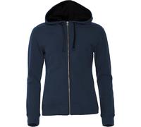 New Wave Classic Hoodie Full Zip Damen | blau | Damen | XL | 021045-580 XL