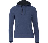 New Wave Classic Hoody Damen | blau | Damen | L | 021042-565 L