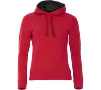 New Wave Classic Hoody Damen | rot | Damen | L | 021042-35 L