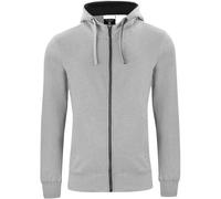 New Wave Classic Hoody Full Zip | grau | Herren | 2XL | 021044-95 2XL