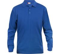 New Wave Classic Lincoln Longsleeve | blau | Herren | 2XL | 028245-55 2XL