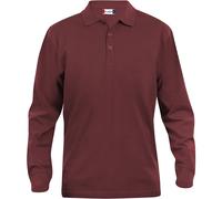 New Wave Classic Lincoln Longsleeve | rot | Herren | XS | 028245-38 XS