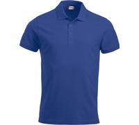 CliQue Herren Classic Lincoln Polo Polohemd, Blau (Dunkelblau), XL