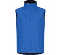 New Wave Classic Softshell Weste | blau | Herren | XL | 0200911-55 XL