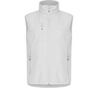 New Wave Classic Softshell Weste Damen | weiß | Damen | M | 0200916-00 M