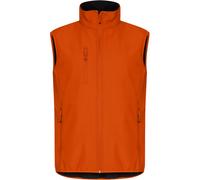New Wave Classic Softshell Weste | orange | Herren | 2XL | 0200911-18 2XL