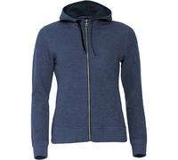New Wave Classic Zip Jacke Damen | blau | Damen | L | 021045-565 L
