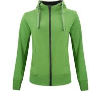 New Wave Classic Zip Jacke Damen | grün | Damen | XS | 021045-676 XS