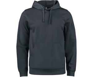 New Wave Clique Basic Active Hoodie | schwarz | Herren | L | 021011-99 L