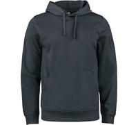 CLIQUE Basic Active Hoodie 99 - schwarz XL