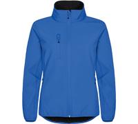New Wave Clique Classic Softshell Jacke Damen | blau | Damen | 2XL | 0200915-55 2XL