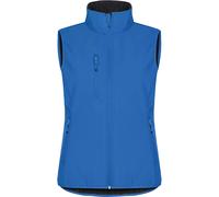 New Wave Clique Classic Softshell Vest Damen | blau | Damen | S | 0200916-55 S