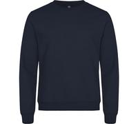 CLIQUE Miami Roundneck Sweatshirt 580 - navy XXL