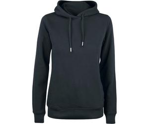 New Wave CLIQUE Premium Hoodie Damen | schwarz | Damen | S | 021003-99 S